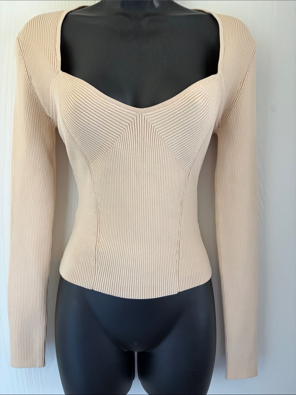 Greylin Ribbed Too - Picture 1 of 8